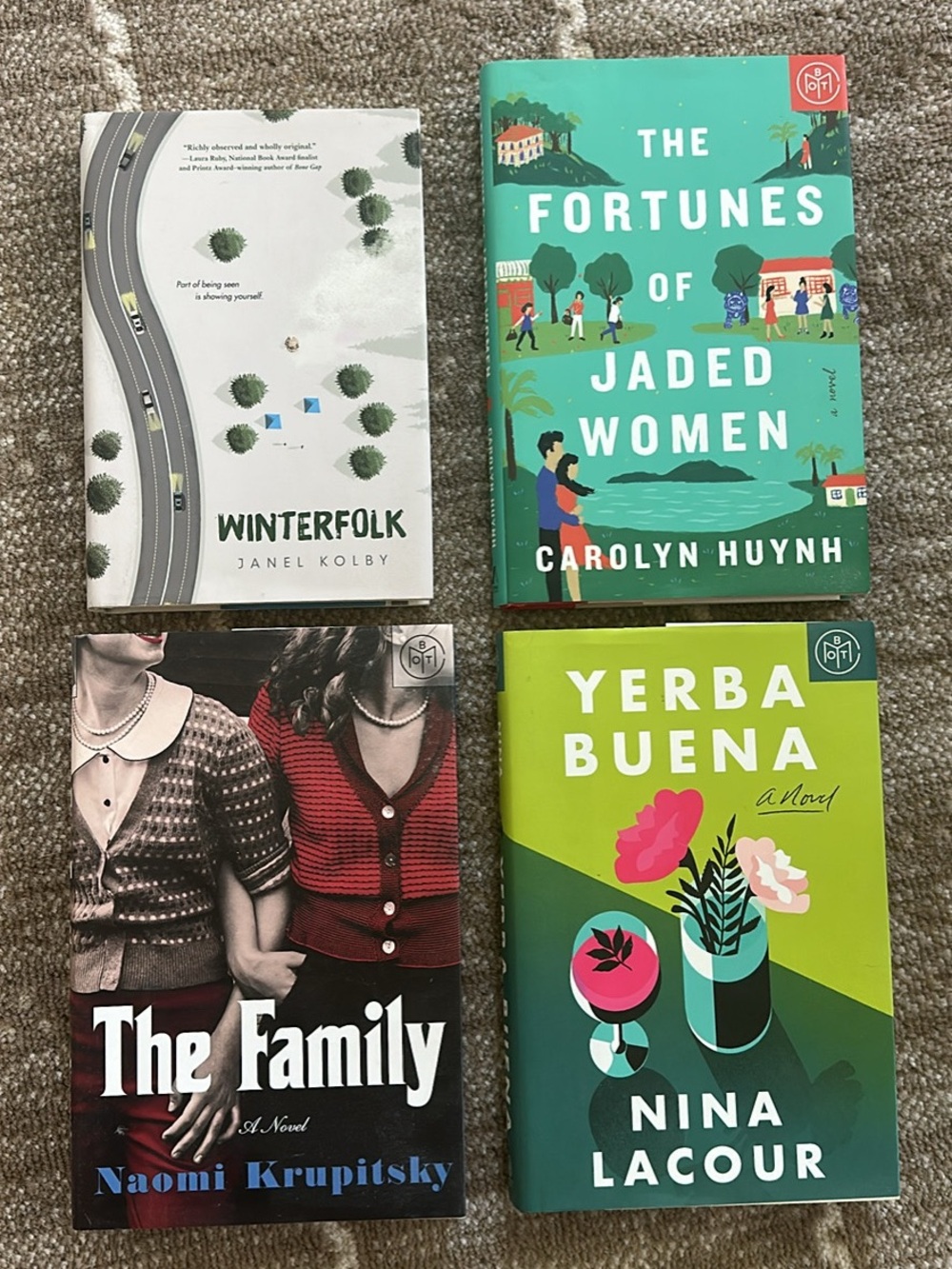 Books!